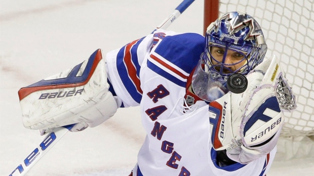 Former New York Rangers G Henrik Lundqvist Expresses Desire To Continue ...