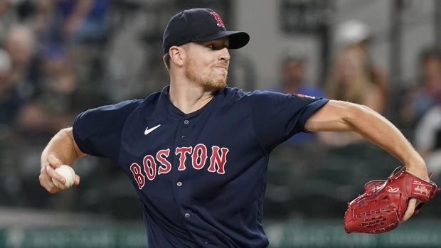 Nick Pivetta is winding down 2023 on a high note for the Red Sox