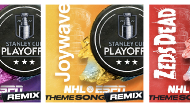 "NHL on ESPN" remixes