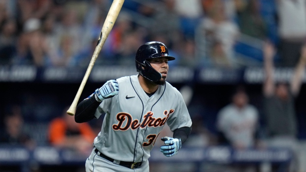 Detroit Tigers: Can Isaac Paredes lock down the third base role in 2021?