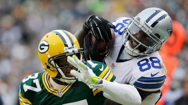 Green Bay Packers beat Dallas Cowboys after crucial video reversal