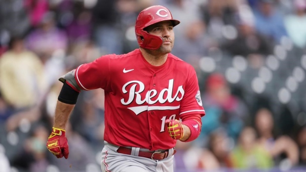 Cincinnati Reds' Joey Votto wants to play 'at least one more year' - TSN.ca