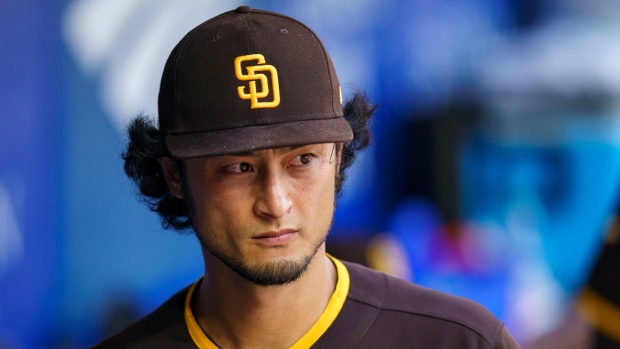 Yu Darvish reboots, Padres' offense stays hot coming out of break in