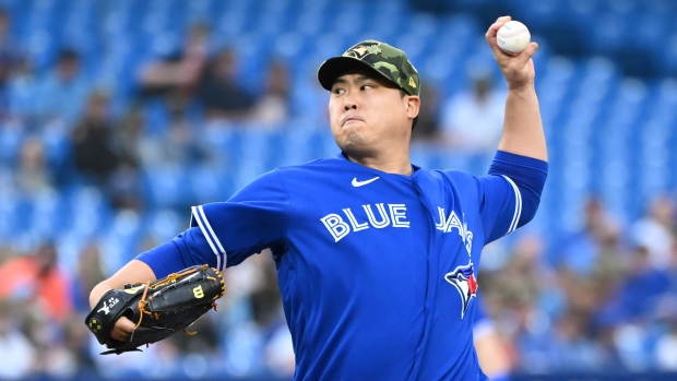 As Blue Jays go to 6-man rotation with Hyun Jin Ryu, bullpen must find way  without Jordan Romano - The Athletic