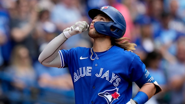 On Bo Bichette and the Austin Riley contract (no, really!)