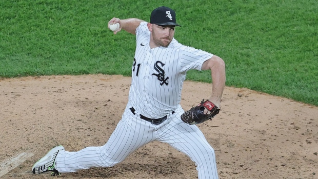 Chicago White Sox closer Liam Hendriks diagnosed with non-Hodgkin