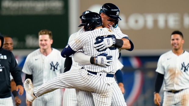 Yankees fans push it too far, attack Isiah Kiner-Falefa's father