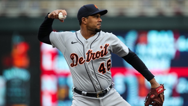 Detroit Tigers' Harold Castro hopes to go from last man to contributor