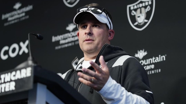 New England Patriots Ex Coach Josh McDaniels on Raiders & Colin