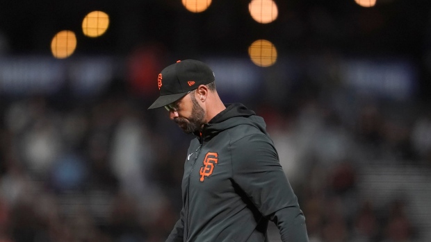 San Francisco Giants fire manager Gabe Kapler after several struggling  seasons, Golden Gate Media