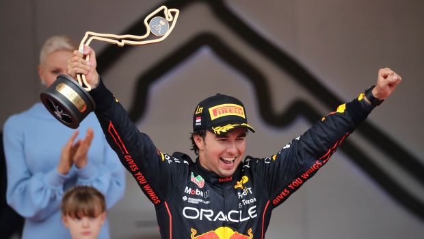 Sergio Perez