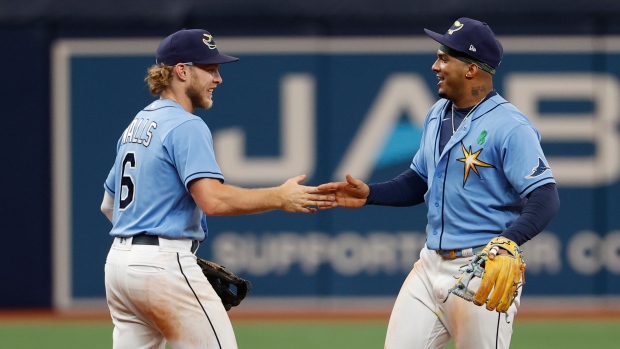 Tampa Bay Rays Will Wear Throwback Uniforms in Game 1 Against Texas Rangers  - Fastball