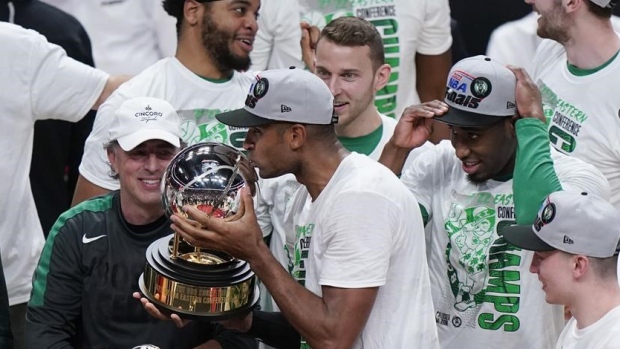 Al Horford's wait over, NBA Finals moment looms with Celtics