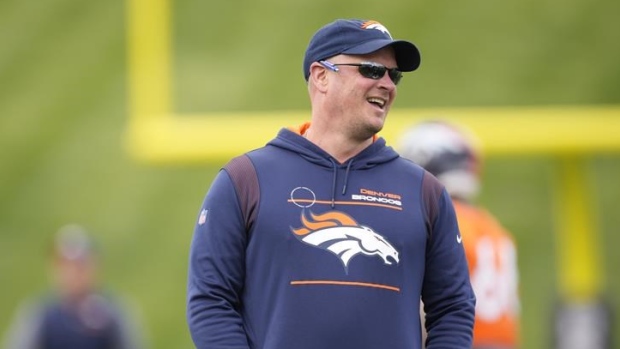 New York Jets hire former Denver Broncos HC Nathaniel Hackett as