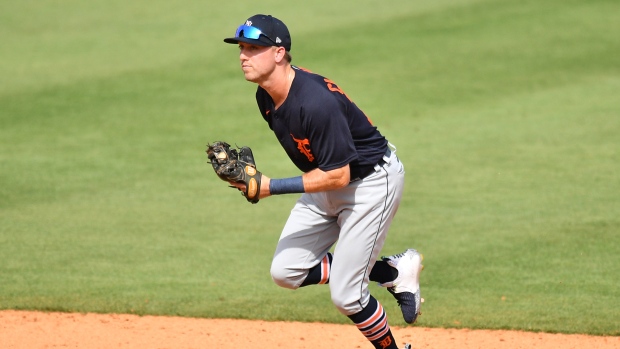 Houston's Kody Clemens - son of Roger - will make MLB debut for Tigers