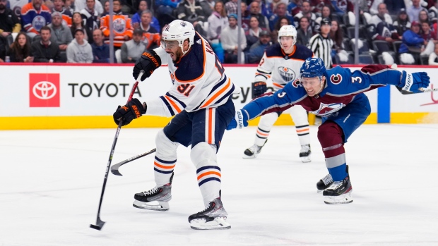 Edmonton Oilers’ Evander Kane set to meet with doctors for clearance on return