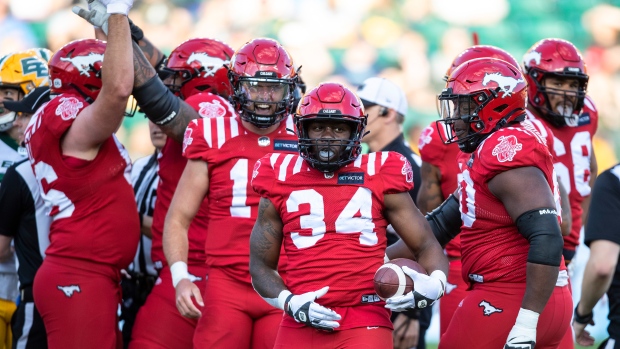 Stampeders, Tiger-Cats clash in CFL game crucial to both teams' playoff  goals - Calgary