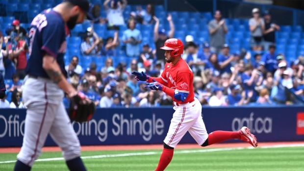 Vladimir Guerrero makes Montreal Expos history today on TSN 