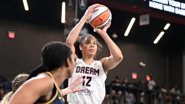 Florida Women's Basketball Team Hires Atlanta Dream's Rhyne Howard