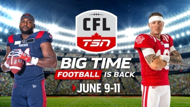 CFL ON TSN Delivers Complete Coverage of the CFL PLAYOFFS, Kicking Off with  a Doubleheader this Sunday, November 12 - Bell Media