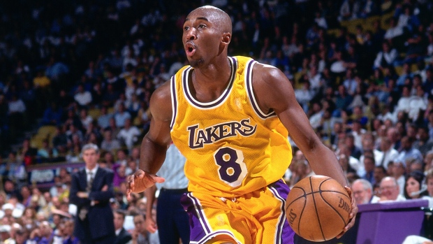 The Lakers wore Black Mamba jerseys co-designed by Kobe Bryant for 8/24 -  Article - Bardown