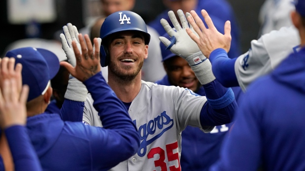 Cody Bellinger