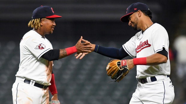 Jose Ramirez homers twice Shane Bieber pitches well Cleveland wins