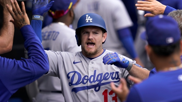 Max Muncy