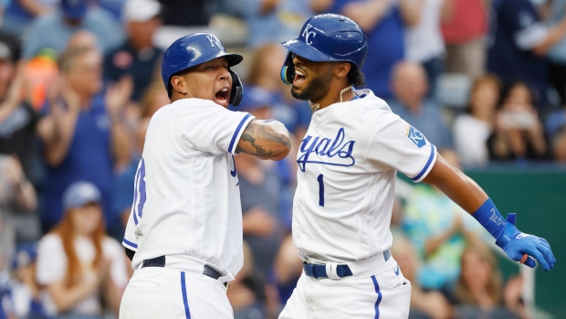 Kansas City Royals proud to see Salvador Perez named captain