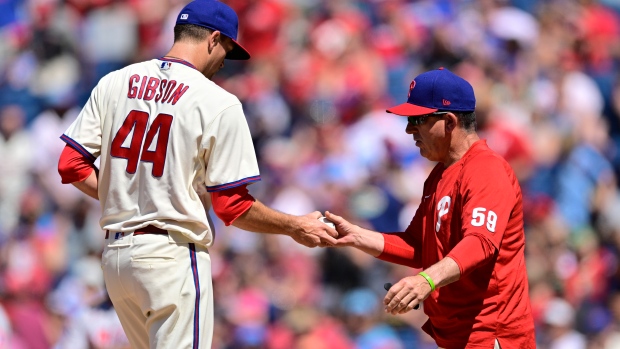 Phillies Manager Rob Thomson Made WILD DECISIONS In 3-1 Win Over