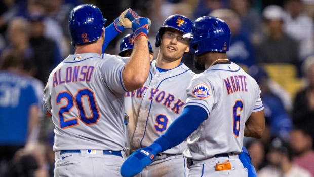 Mark Canha full of praise for Mets' staff, New York City