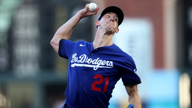 Walker Buehler