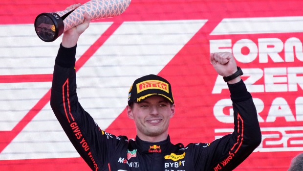 Max Verstappen