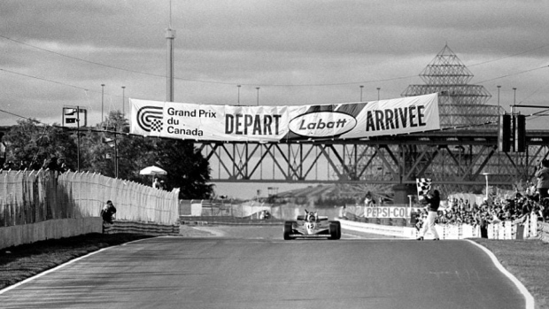 A history of the Canadian Grand Prix F1 Montreal 
