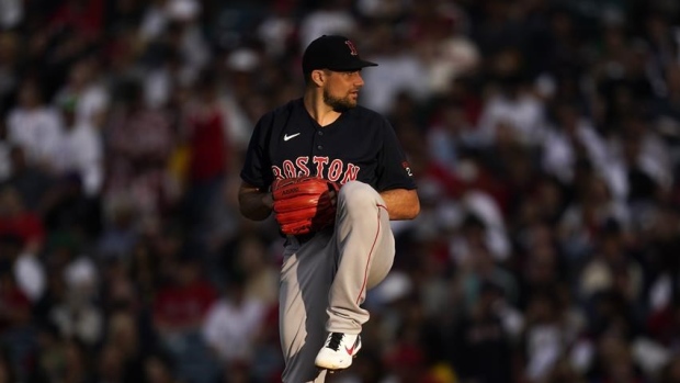 Nathan Eovaldi