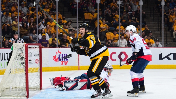 Hamilton Bulldogs Windsor Spitfires OHL Final Game 6 TSN