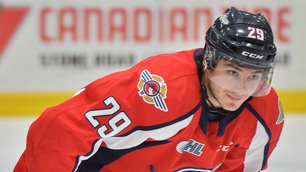 Windsor Spitfires lose in Game 7 of OHL Championship Series to the