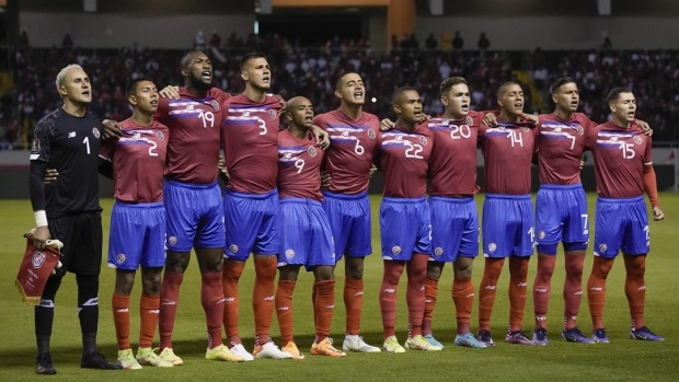 Costa Rica Soccer - Costa Rica News, Scores, Stats, Rumors & More