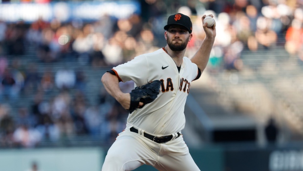 Wood goes six, Giants beat Royals for 4th straight win