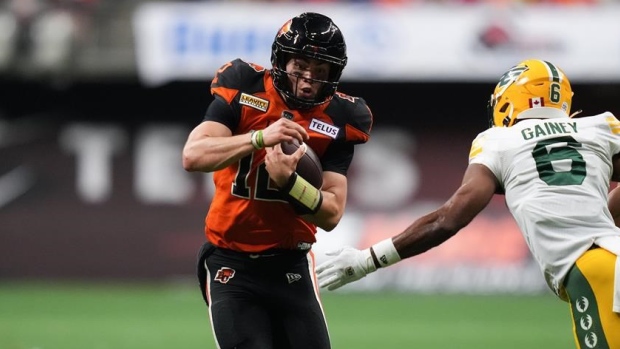 Around the CFL: Why Lions QB Nathan Rourke is the 'total package'