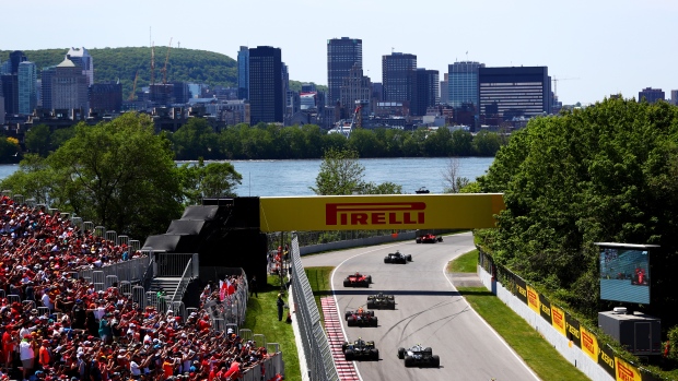 Canadian Grand Prix