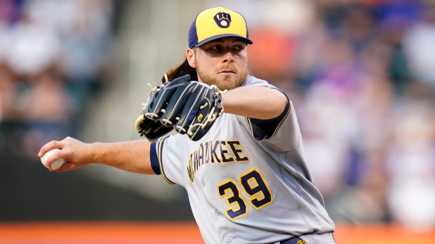 Corbin Burnes