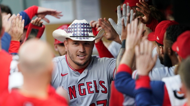 Mike Trout