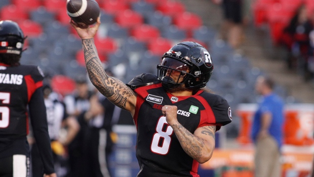 THIS WEEK IN THE CFL – WEEK 4