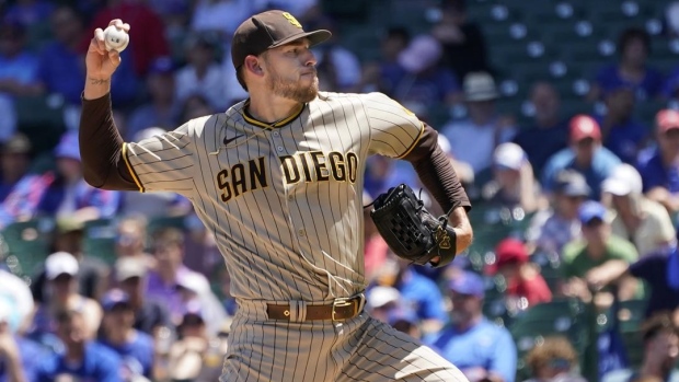 Joe Musgrove finalizes 5-year $100 million deal with Padres