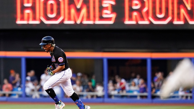 Francisco Lindor and Pete Alonso lift Mets over Brewers