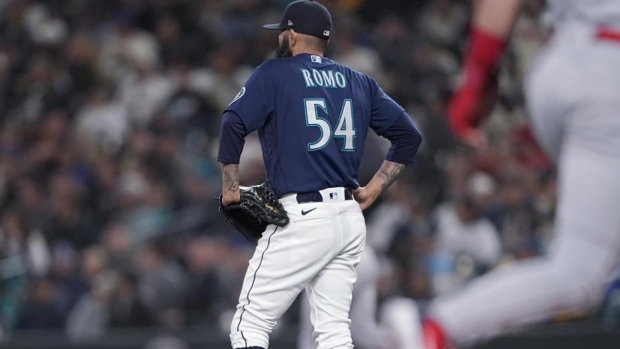 Oakland A's sign reliever Sergio Romo to one-year contract