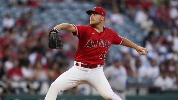 Scouting report: Angels' Reid Detmers