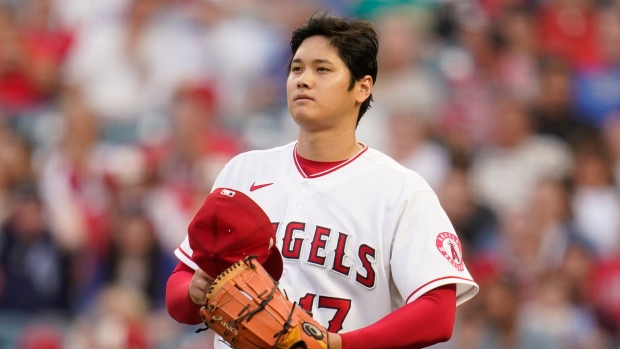 Los Angeles Angels Shohei Ohtani trade | TSN