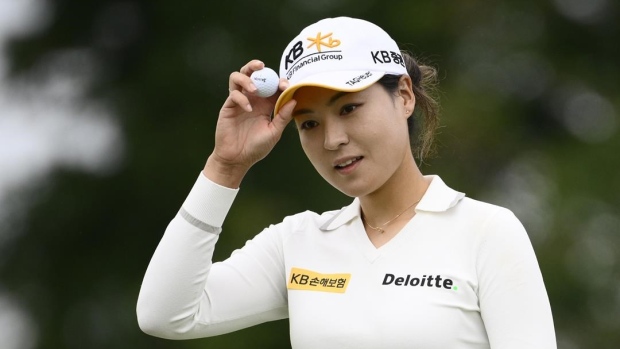 In Gee Chun early lead Women's PGA Championship - TSN.ca